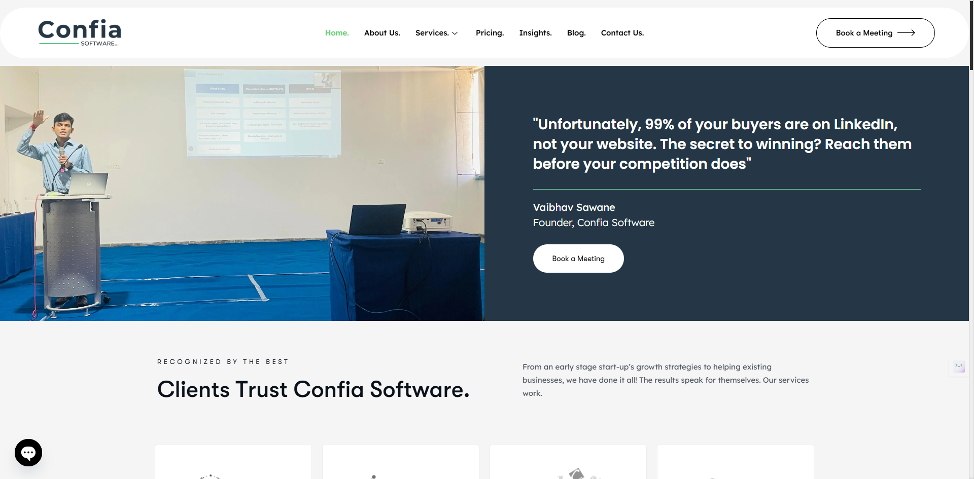 Confia Software